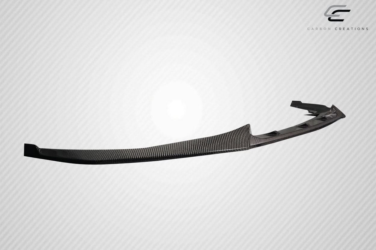 2021-2025 BMW 4 Series G22 Craftworks Style Front Lip Spoiler - Carbon