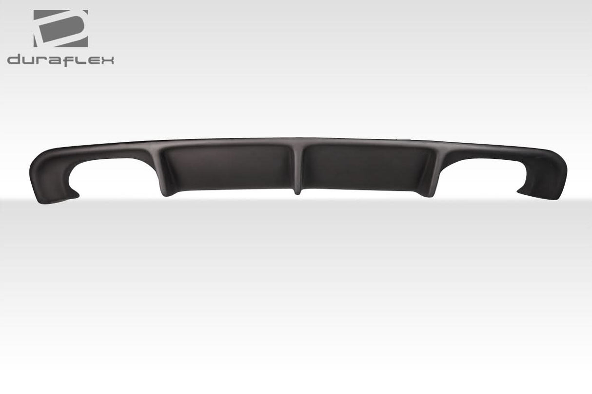 2014-2018 BMW X5M/X6M Rover Style Rear Diffuser - 3 Pieces FRP