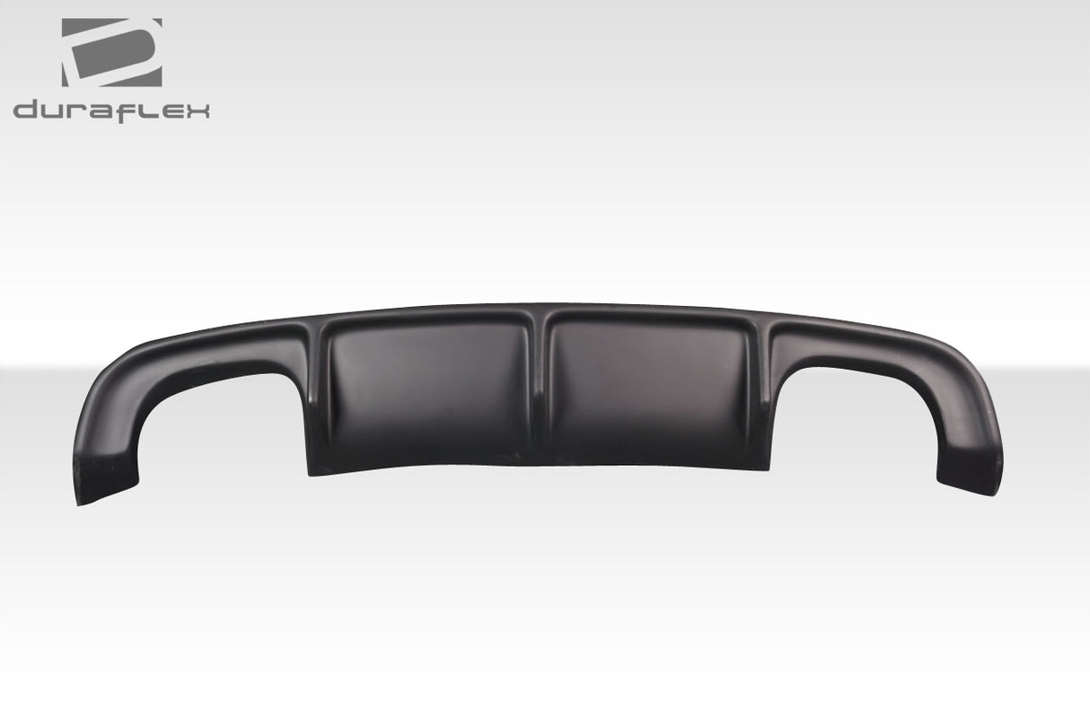 2014-2018 BMW X5M/X6M Rover Style Rear Diffuser - 3 Pieces FRP