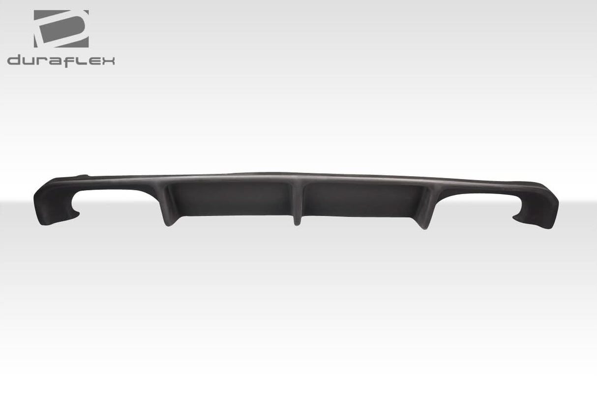 2014-2018 BMW X5M/X6M Rover Style Rear Diffuser - 3 Pieces FRP