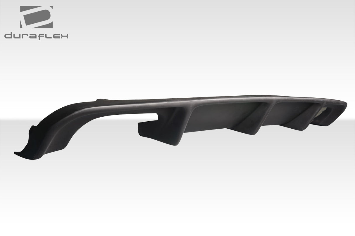 2014-2018 BMW X5M/X6M Rover Style Rear Diffuser - 3 Pieces FRP