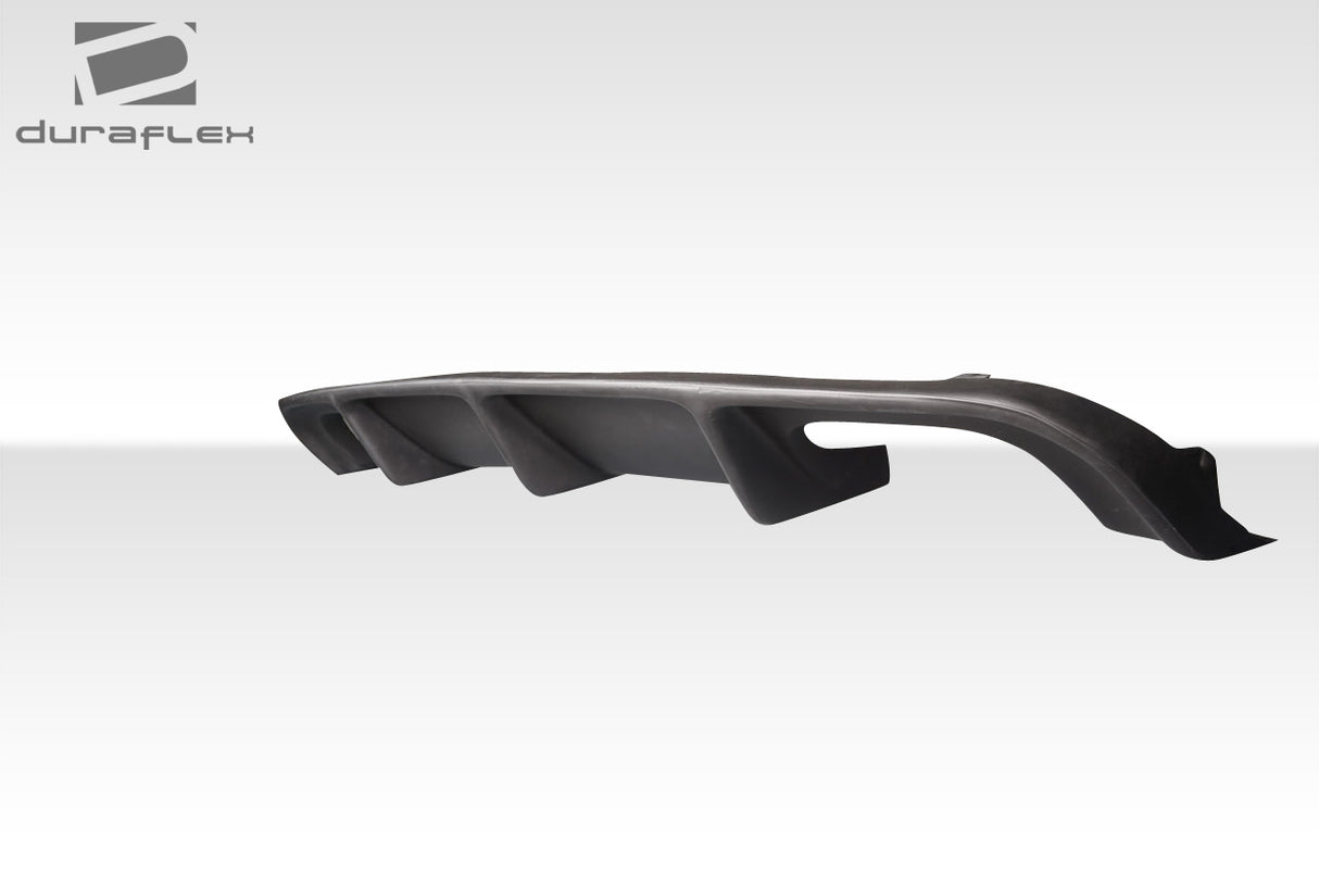 2014-2018 BMW X5M/X6M Rover Style Rear Diffuser - 3 Pieces FRP