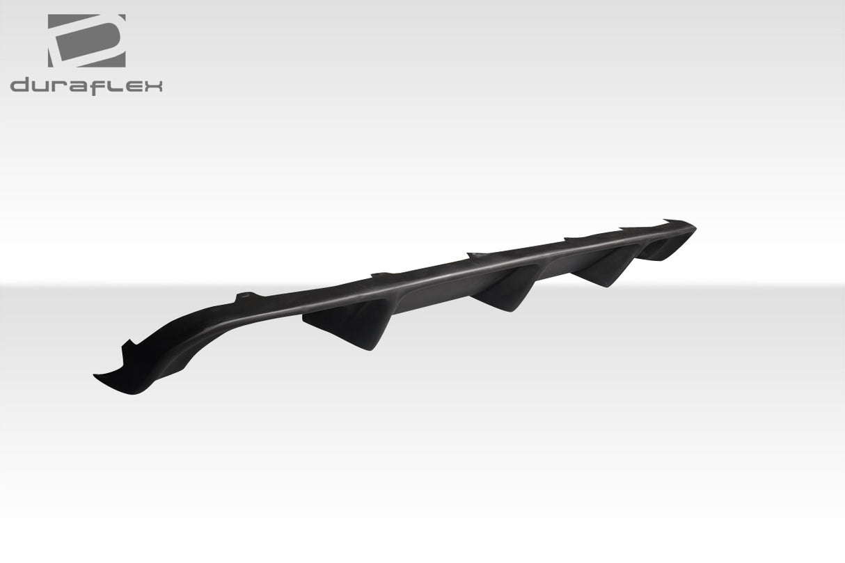 2014-2018 BMW X5M/X6M Rover Style Rear Diffuser - 3 Pieces FRP