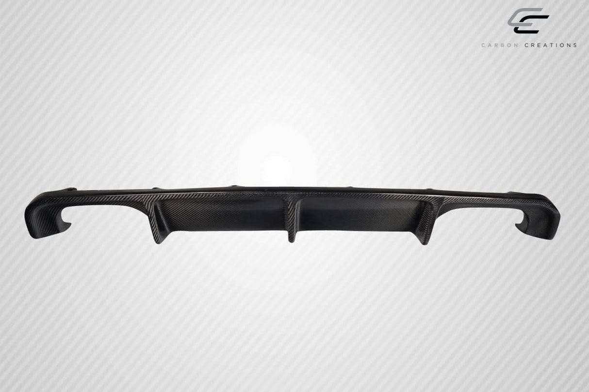2014-2018 BMW X5M F85 X6M F86 Rover Style Rear Diffuser - Carbon