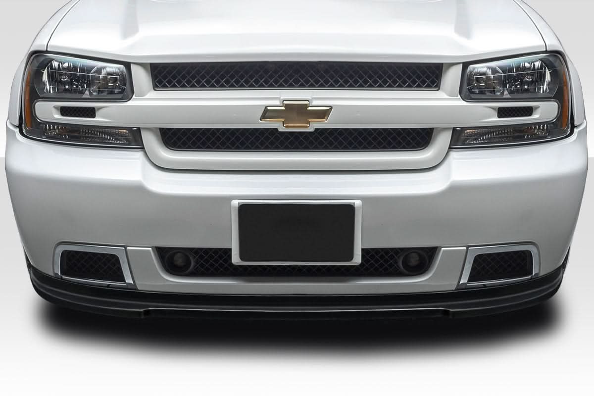 2002-2008 Chevrolet Trailblazer Eagle 1 Style Front Lip Spoiler - FRP
