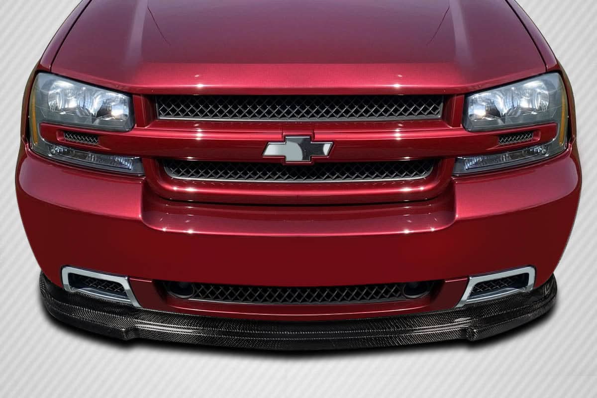 2002-2008 Chevrolet Trailblazer Eagle 1 Style Front Lip Spoiler