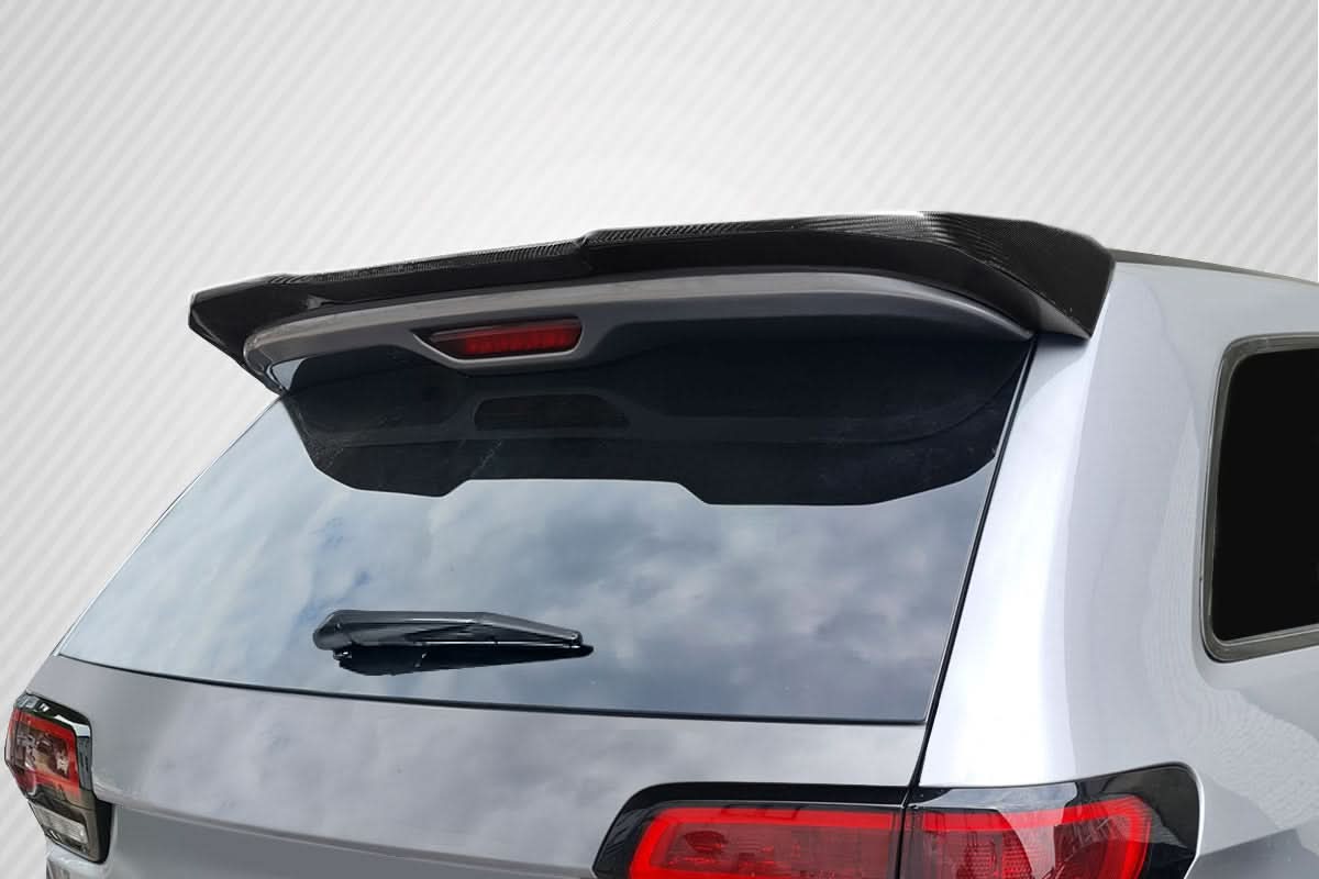 2011-2022 Jeep Grand Cherokee Rainer Style Rear Roof Wing Spoiler