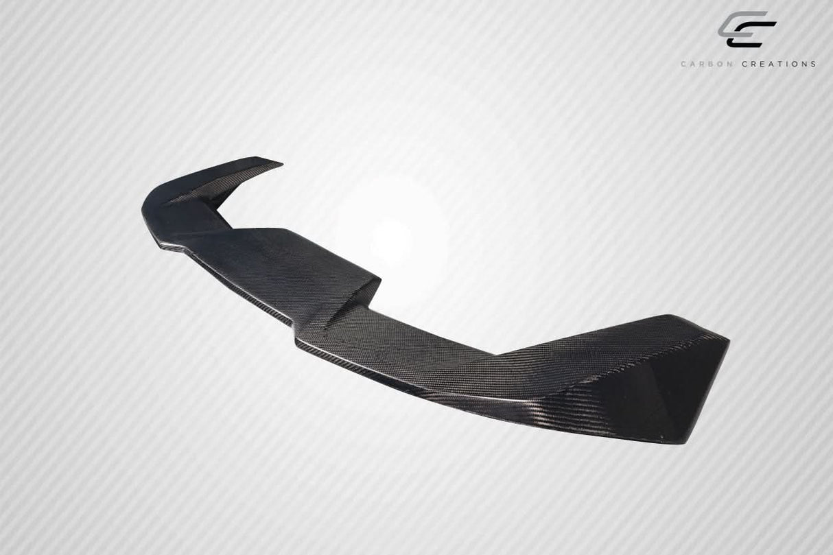 2011-2022 Jeep Grand Cherokee Rainer Style Rear Roof Wing Spoiler