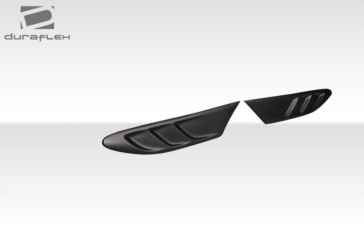 2013-2020 Toyota 86 Monda Style Fender Inserts - 2 Pieces - FRP