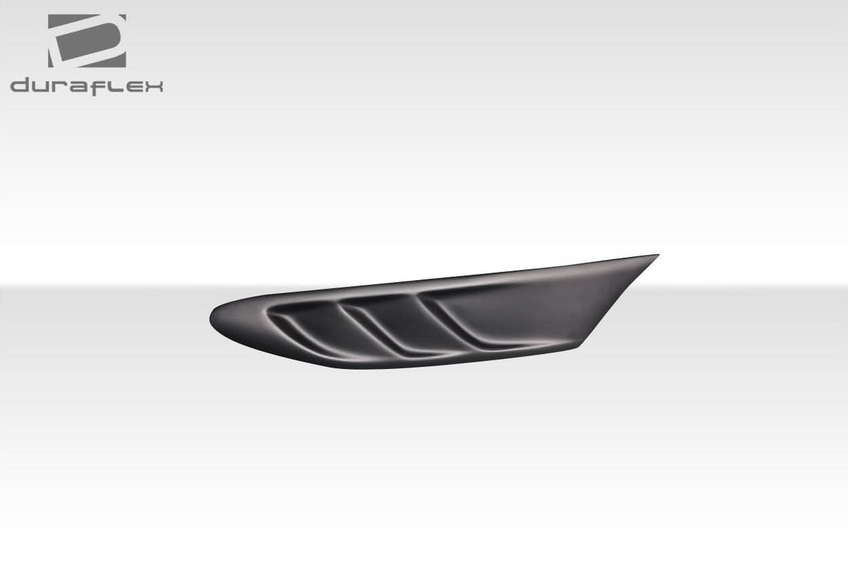 2013-2020 Toyota 86 Monda Style Fender Inserts - 2 Pieces - FRP