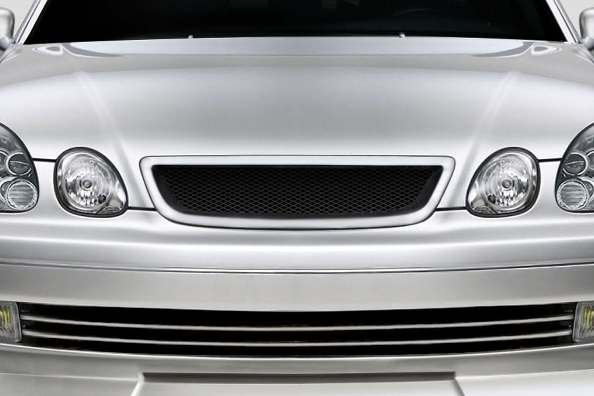 1998-2005 Lexus GS Series L Sport Style Hood Grille - FRP