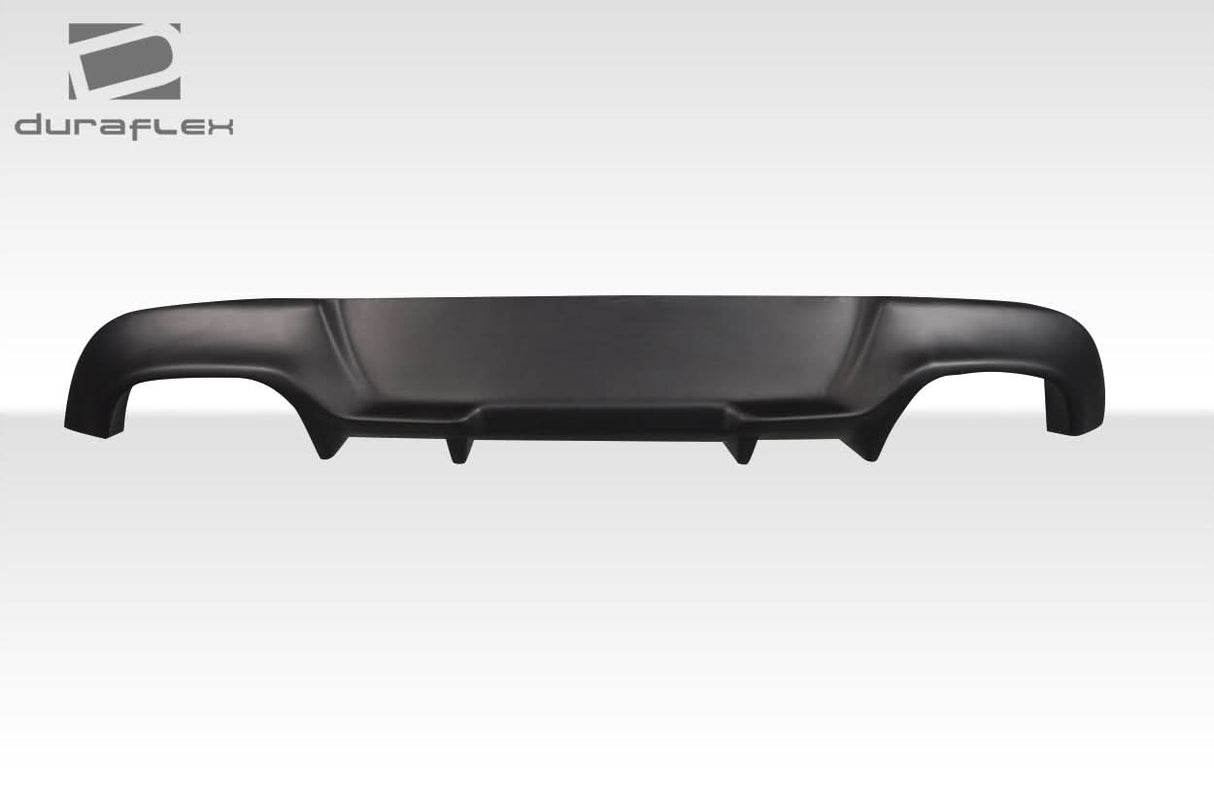 2010-2016 Hyundai Genesis Coupe Twins Style Rear Diffuser - FRP