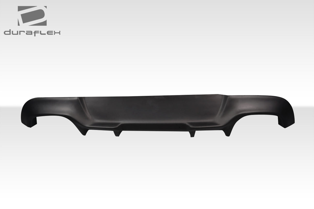 2010-2016 Hyundai Genesis Coupe Duraflex Twins Rear Diffuser - 1 Piece