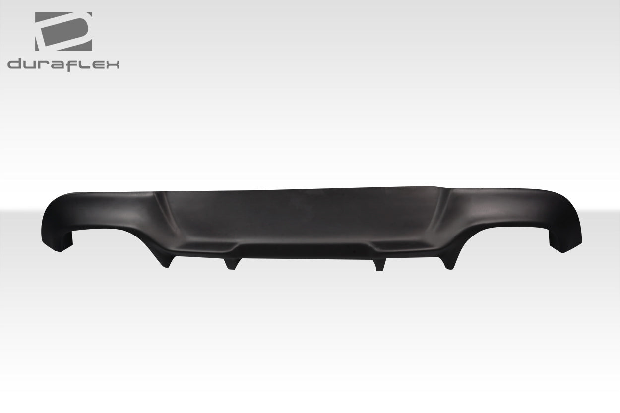 2010-2016 Hyundai Genesis Coupe Duraflex Twins Rear Diffuser - 1 Piece