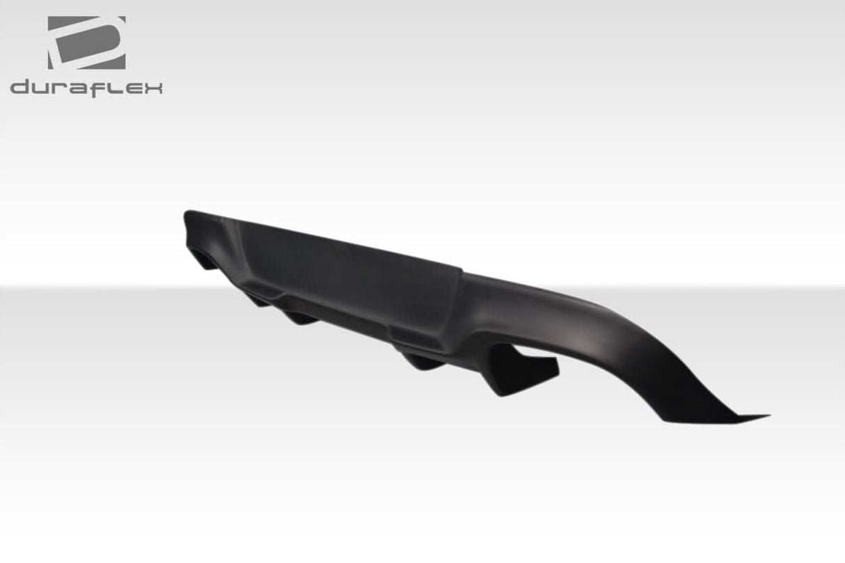 2010-2016 Hyundai Genesis Coupe Twins Style Rear Diffuser - FRP