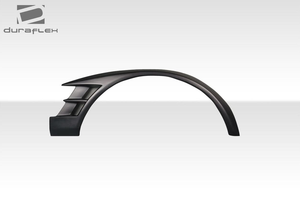 2003-2006 Mitsubishi Lancer Evolution 8 9 Cyber Style Front Fender Flares - 2 Pieces - FRP