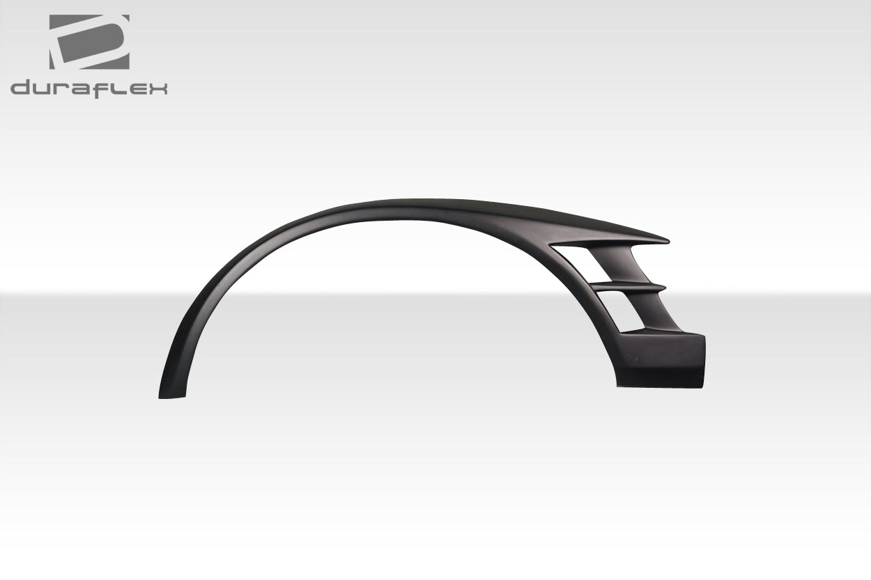 2003-2006 Mitsubishi Lancer Evolution 8 9 Duraflex Cyber Front Fender Flares - 2 Pieces