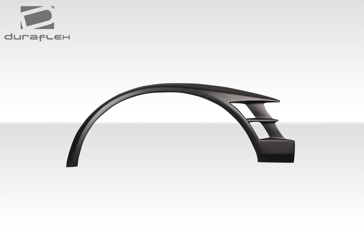 2003-2006 Mitsubishi Lancer Evolution 8 9 Cyber Style Front Fender Flares - 2 Pieces - FRP