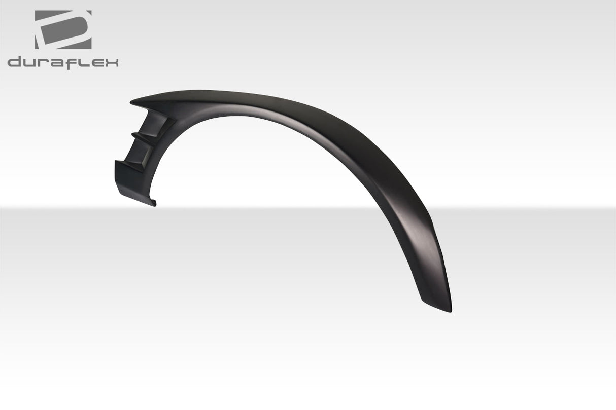2003-2006 Mitsubishi Lancer Evolution 8 9 Duraflex Cyber Front Fender Flares - 2 Pieces