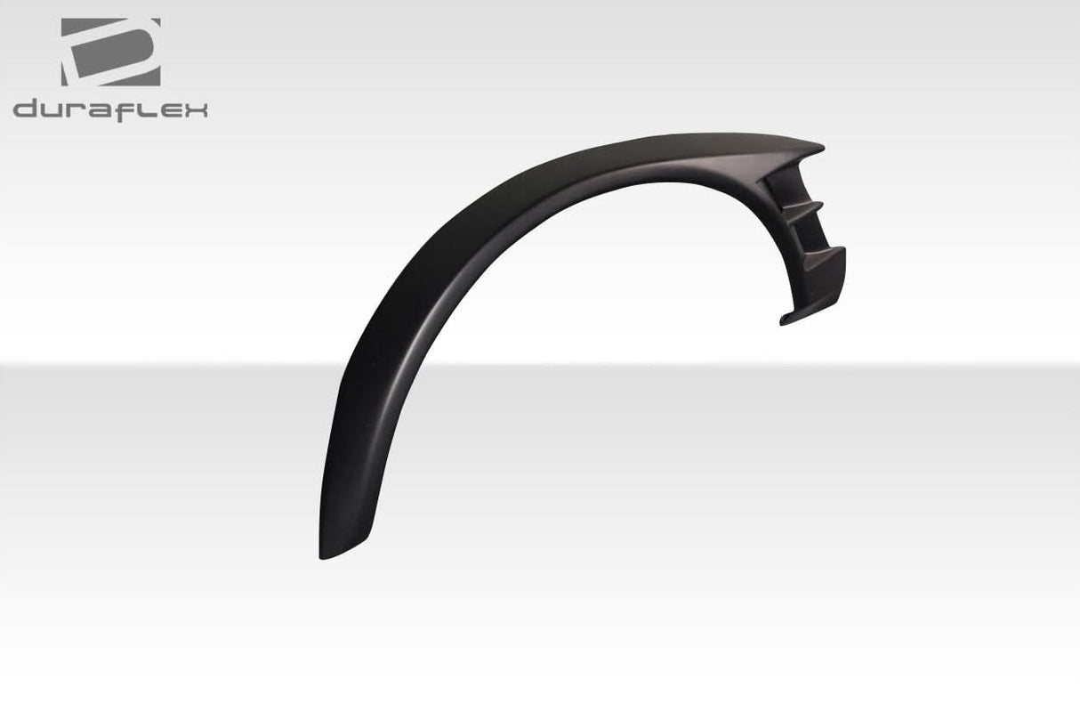 2003-2006 Mitsubishi Lancer Evolution 8 9 Cyber Style Front Fender Flares - 2 Pieces - FRP