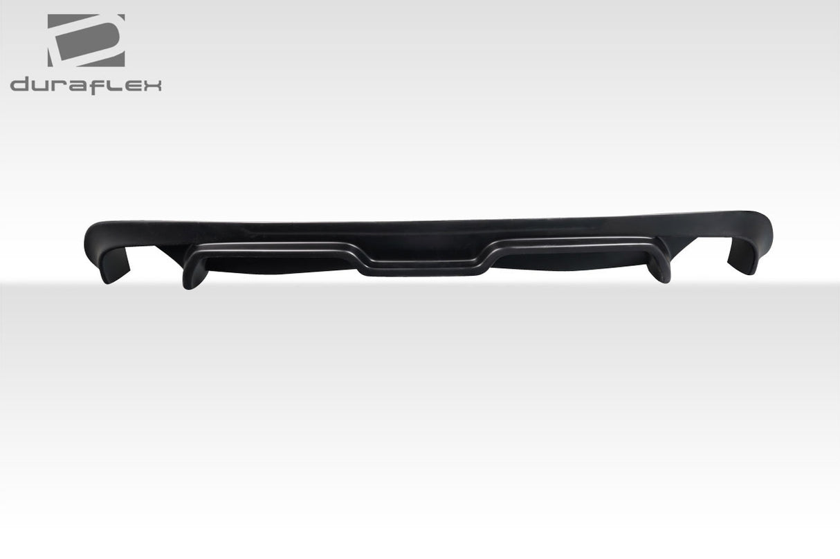 2017-2018 Mazda 3 5dr Hatchback Duraflex MKS Rear Diffuser - 1 Piece