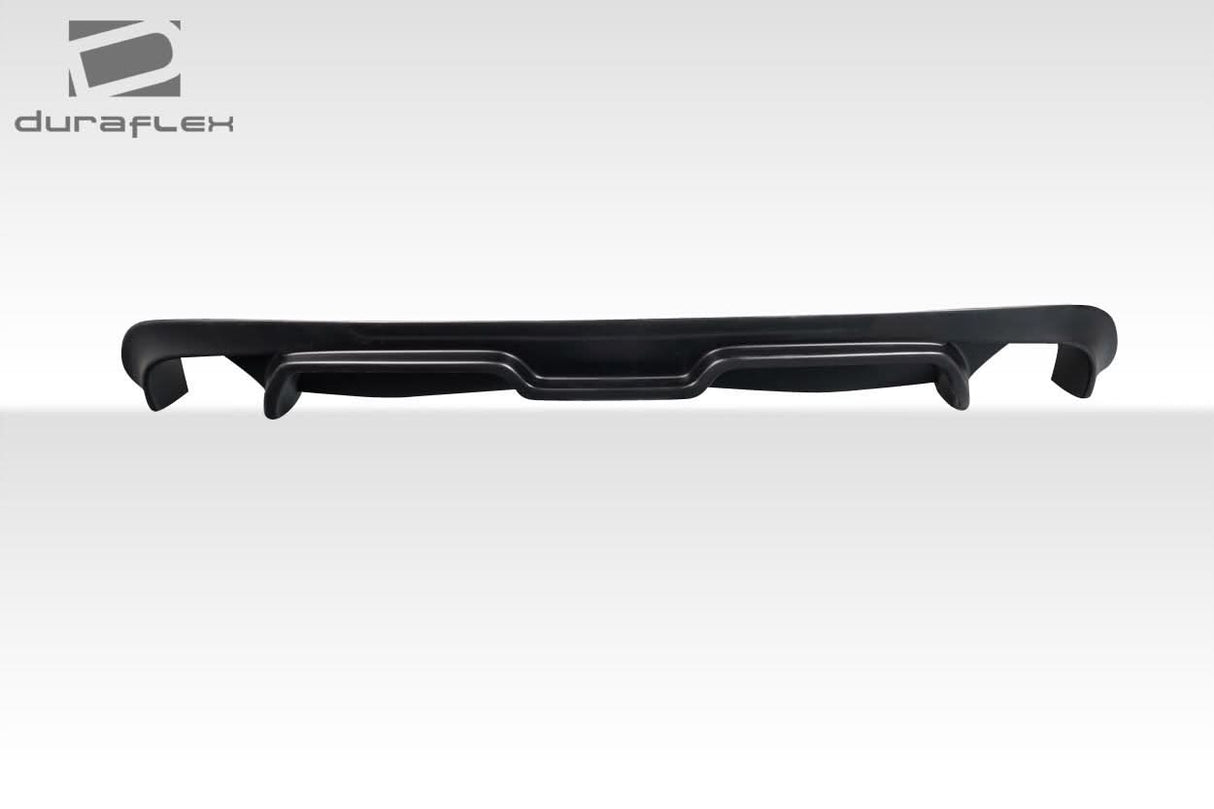 2017-2018 Mazda 3 5dr Hatchback MKS Style Rear Diffuser - FRP
