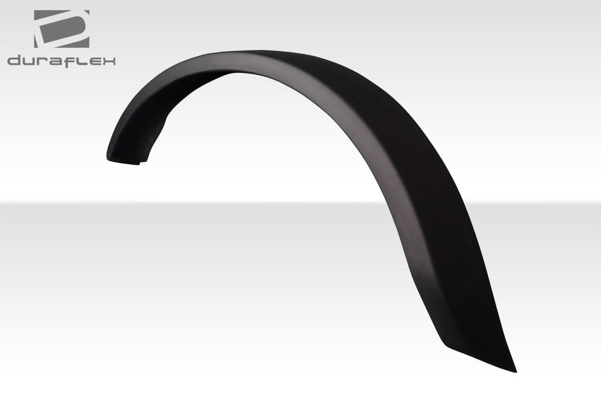 2021-2025 Ford Bronco Bigfoot Style Front Fender Flares - FRP