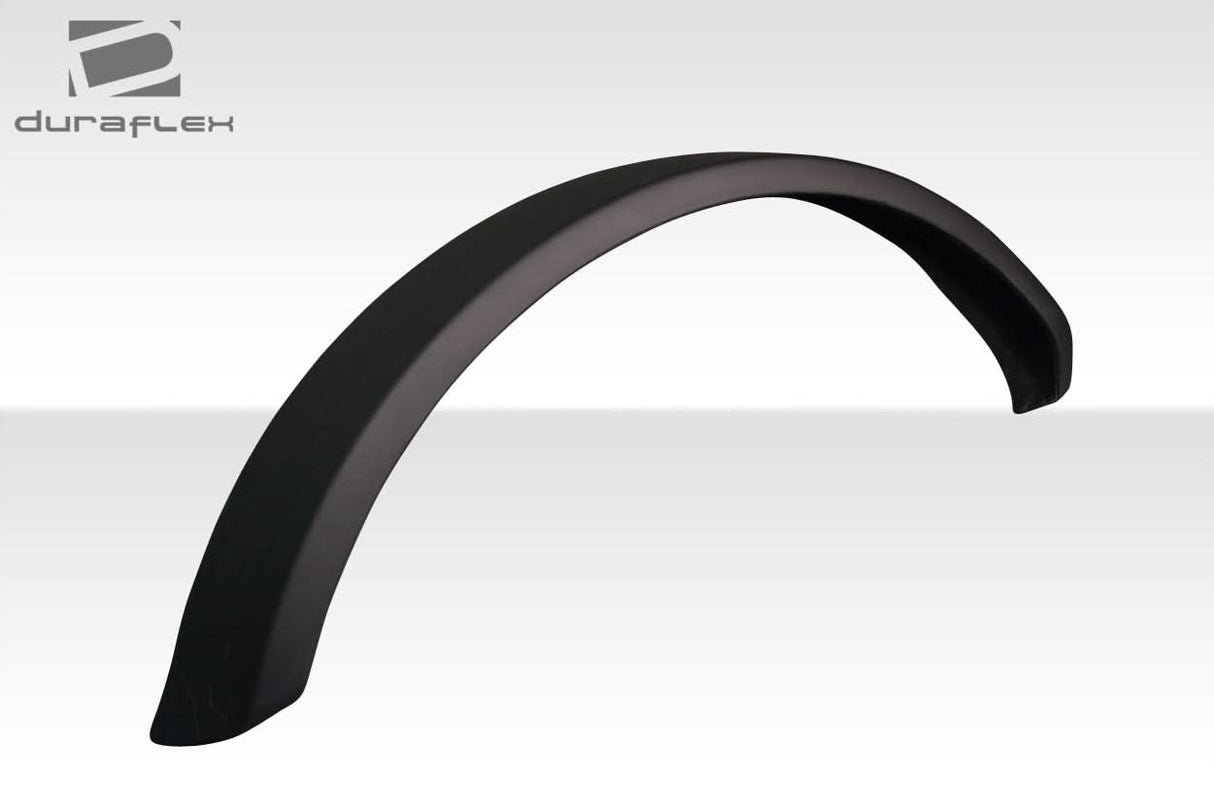 2021-2025 Ford Bronco Bigfoot Style Front Fender Flares - FRP