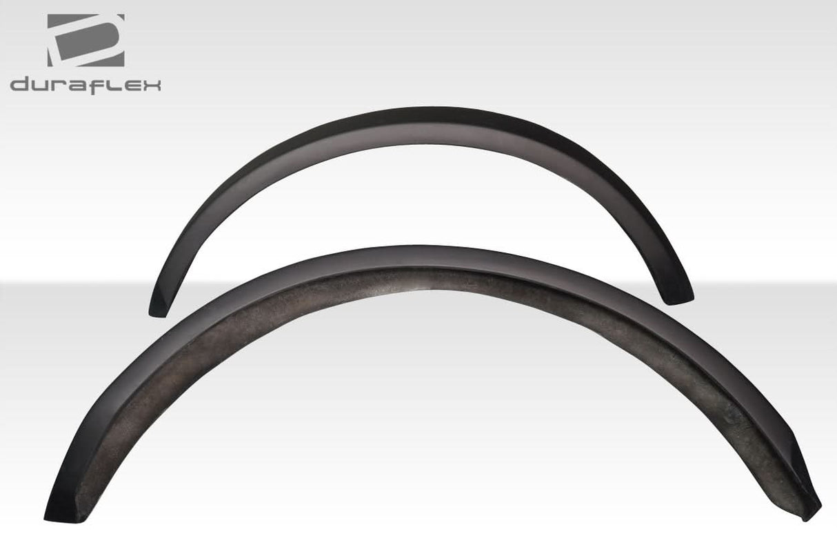 2021-2025 Ford Bronco Bigfoot Style Rear Fender Flares - FRP