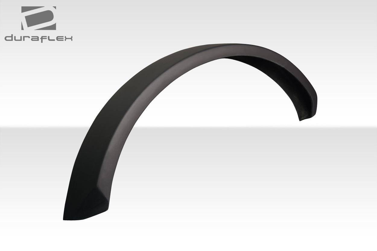 2021-2023 Ford Bronco Duraflex Bigfoot Rear Fender Flares - 2 Pieces