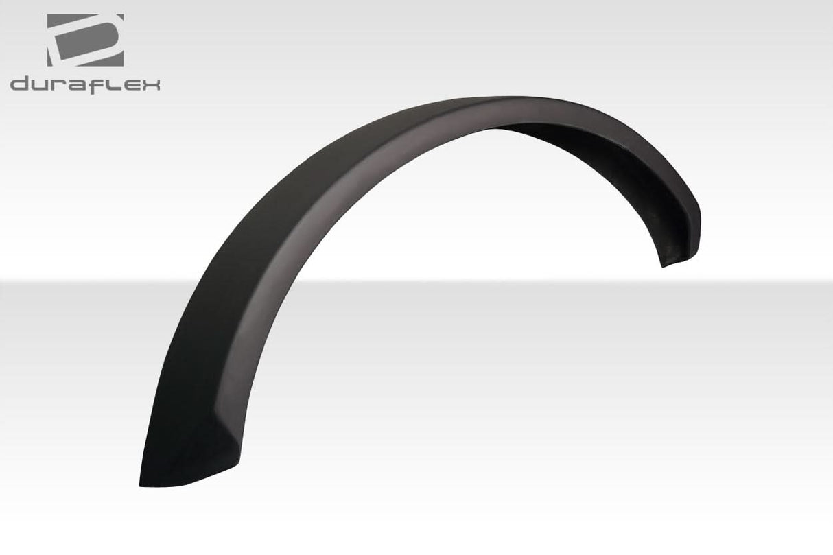 2021-2025 Ford Bronco Bigfoot Style Rear Fender Flares - FRP