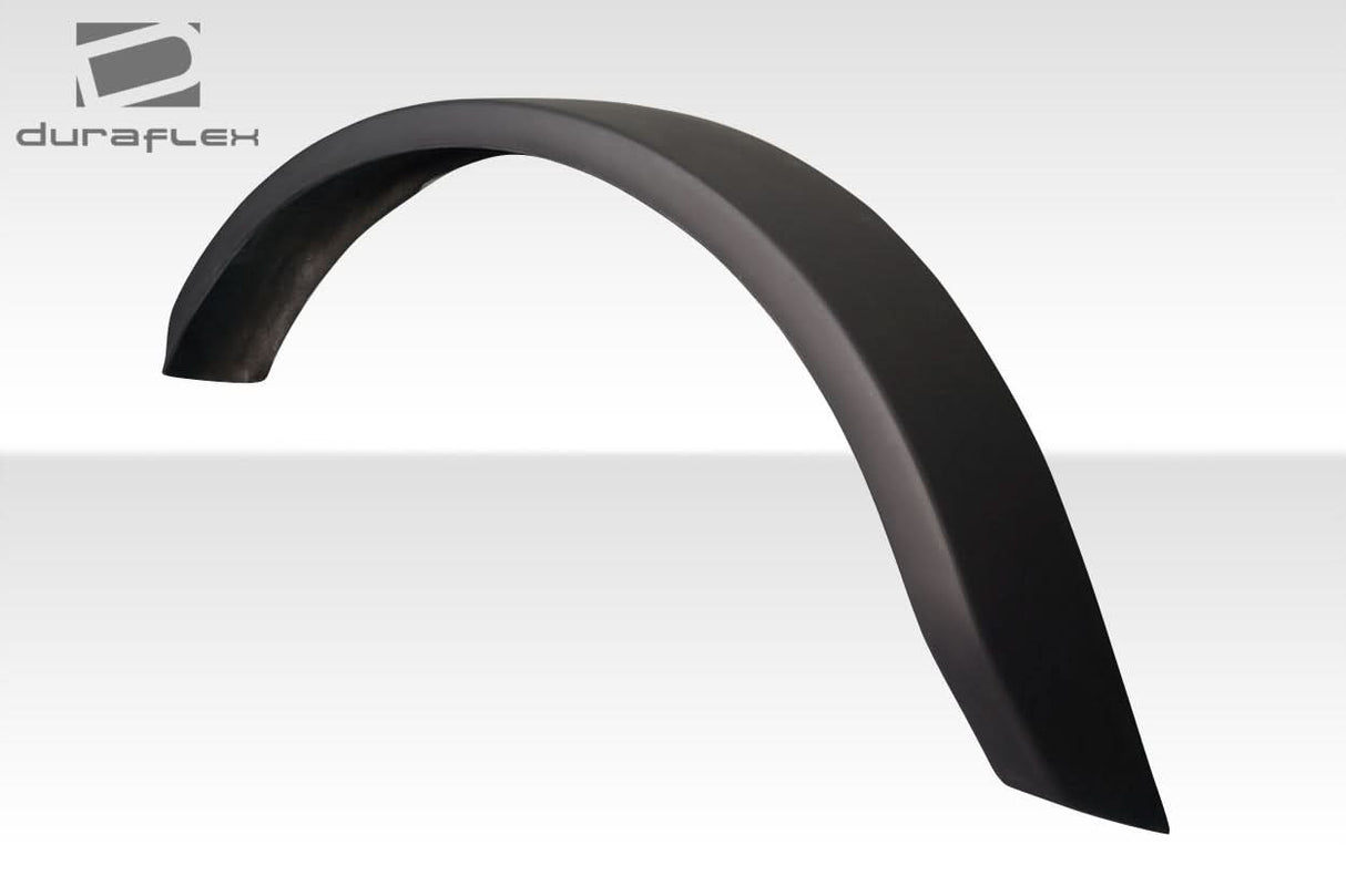 2021-2025 Ford Bronco Bigfoot Style Rear Fender Flares - FRP