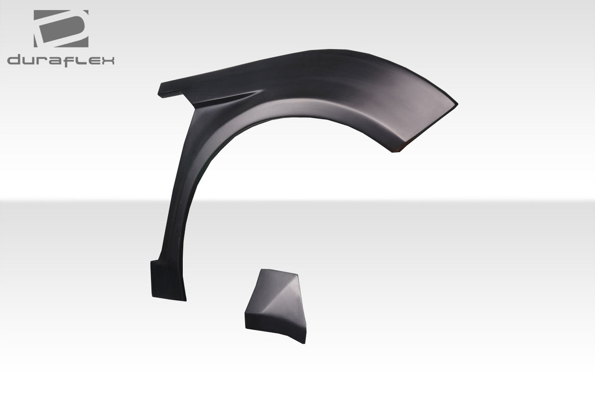 2013-2016 Ford Fusion Duraflex Reis Front Fender Flares - 4 Pieces