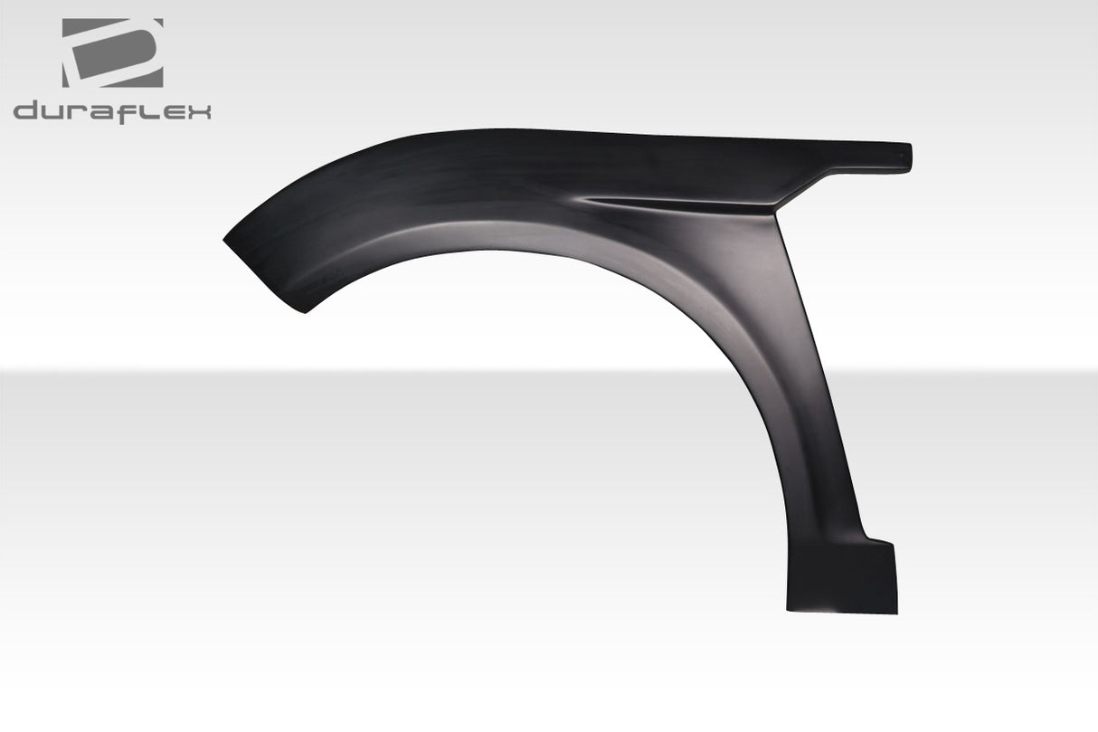 2013-2016 Ford Fusion Duraflex Reis Front Fender Flares - 4 Pieces