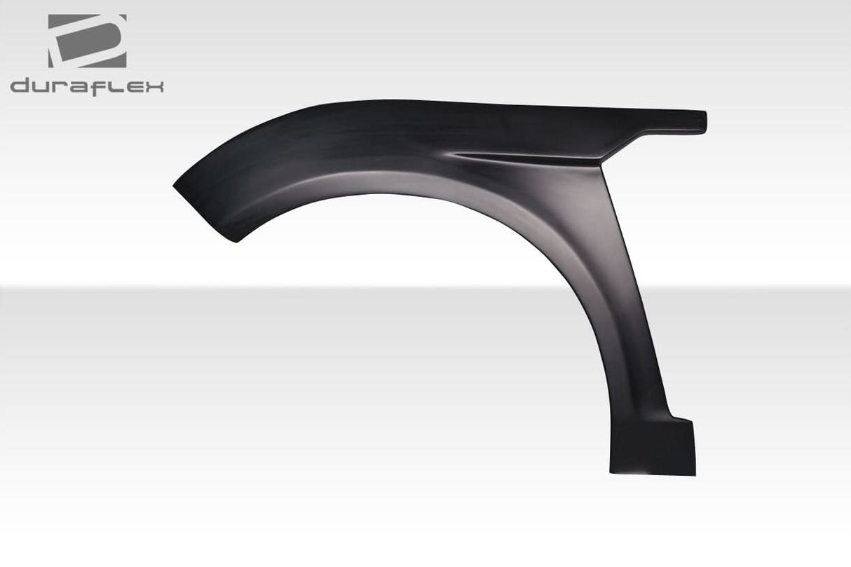 2013-2016 Ford Fusion Reis Style Front Fender Flares - FRP