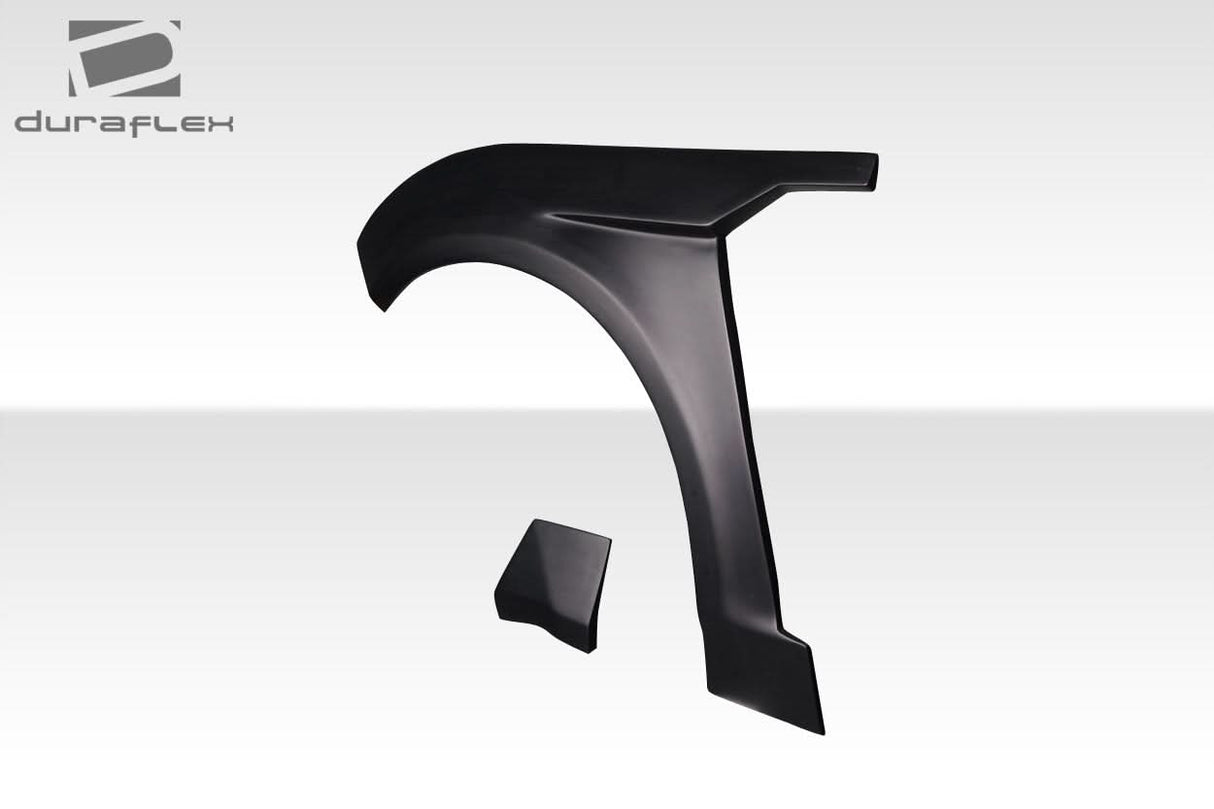2013-2016 Ford Fusion Reis Style Front Fender Flares - FRP