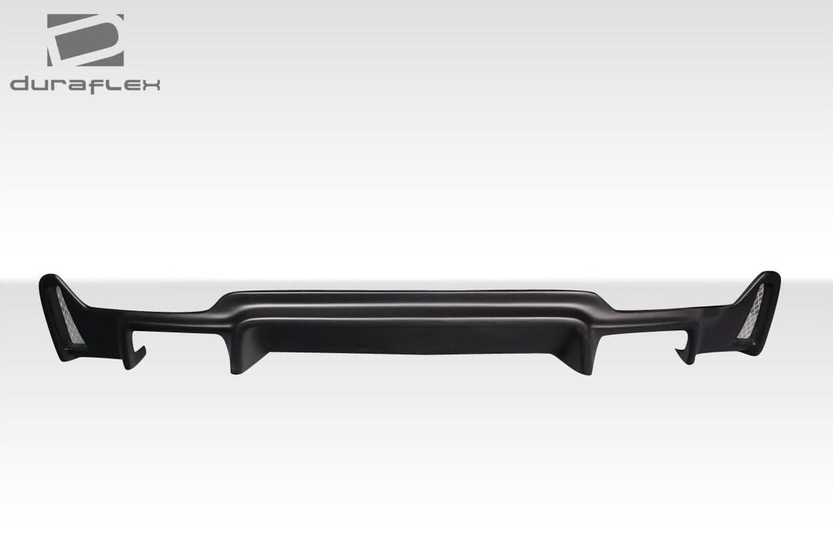 2014-2020 BMW 4 Series F32 Quadro Style Rear Diffuser - FRP