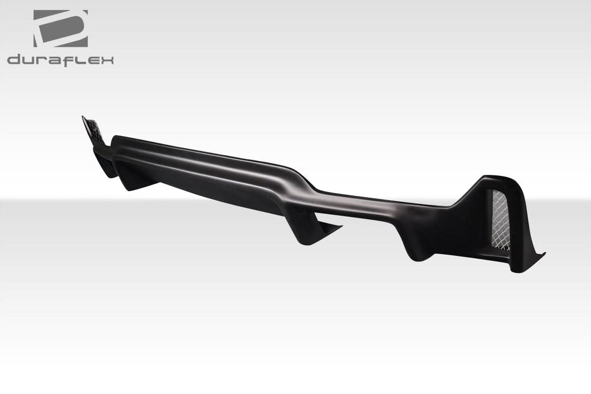 2014-2020 BMW 4 Series F32 Quadro Style Rear Diffuser - FRP