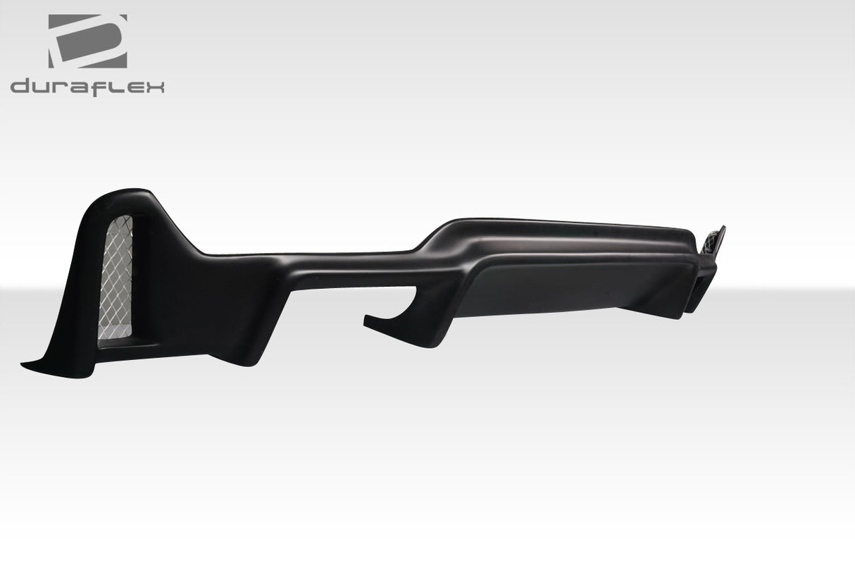 2014-2020 BMW 4 Series F32 Duraflex Quadro Rear Diffuser - 1 Piece