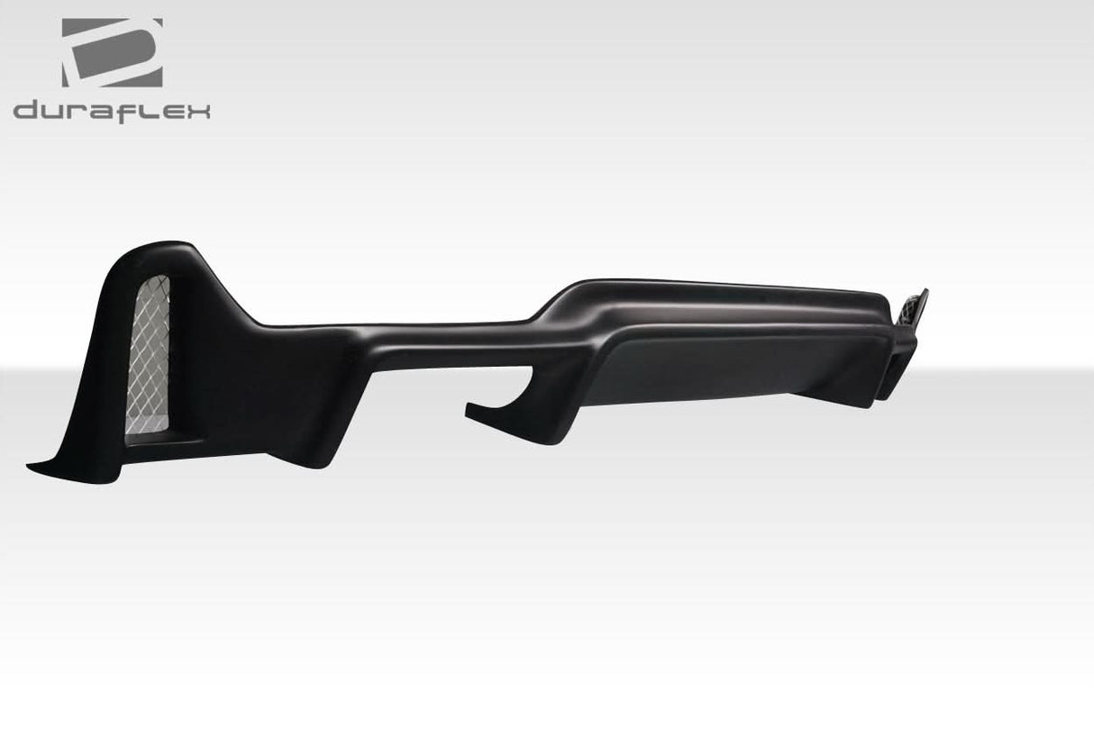 2014-2020 BMW 4 Series F32 Quadro Style Rear Diffuser - FRP