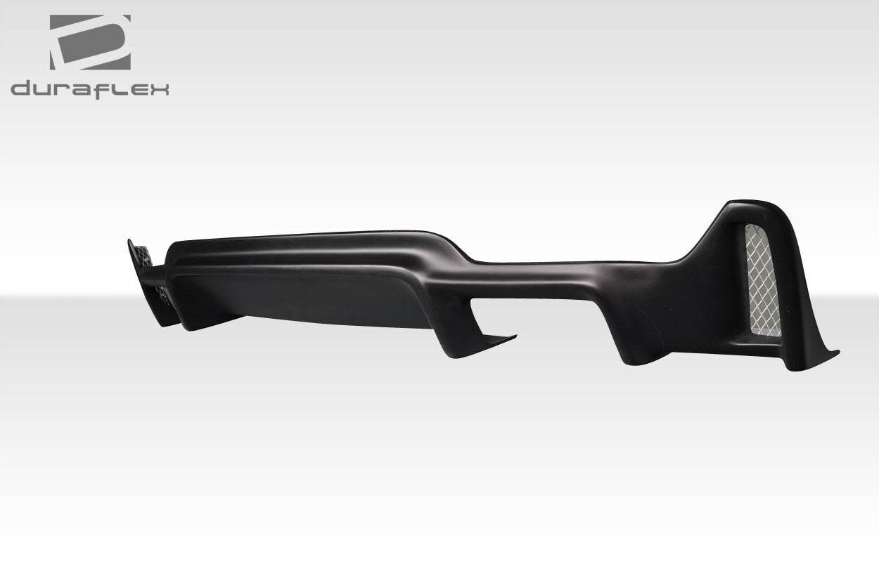 2014-2020 BMW 4 Series F32 Duraflex Quadro Rear Diffuser - 1 Piece