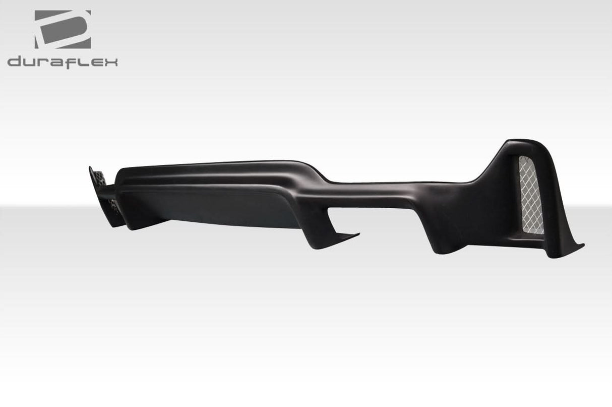 2014-2020 BMW 4 Series F32 Quadro Style Rear Diffuser - FRP