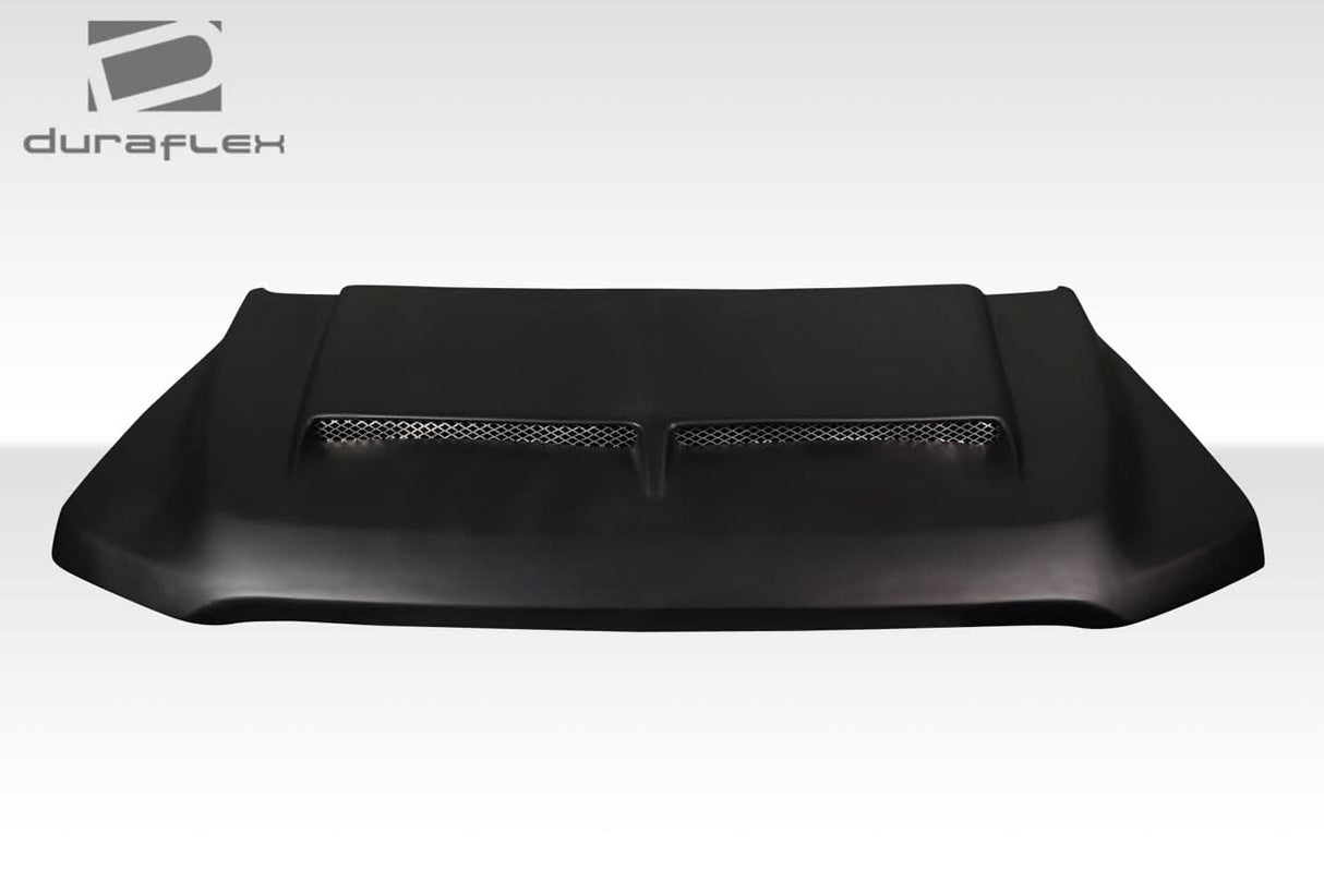 2021-2025 Ford F-150 GT500 Look Hood - 1 Piece - FRP
