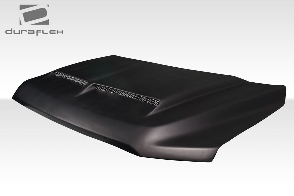 2021-2025 Ford F-150 GT500 Look Hood - 1 Piece - FRP