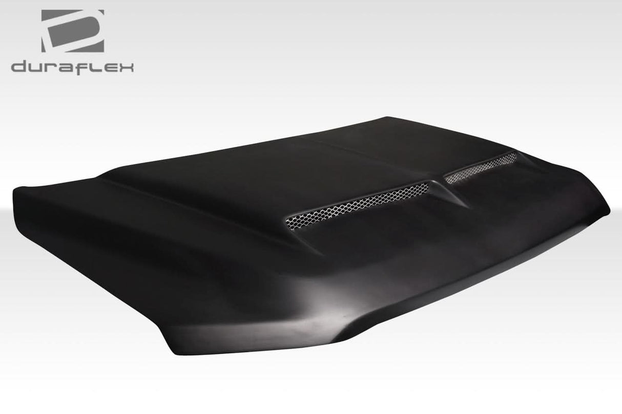 2021-2025 Ford F-150 GT500 Look Hood - 1 Piece - FRP