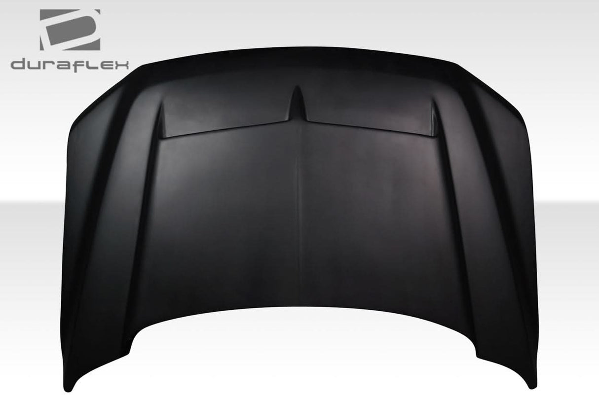 2021-2025 Ford F-150 GT500 Look Hood - 1 Piece - FRP