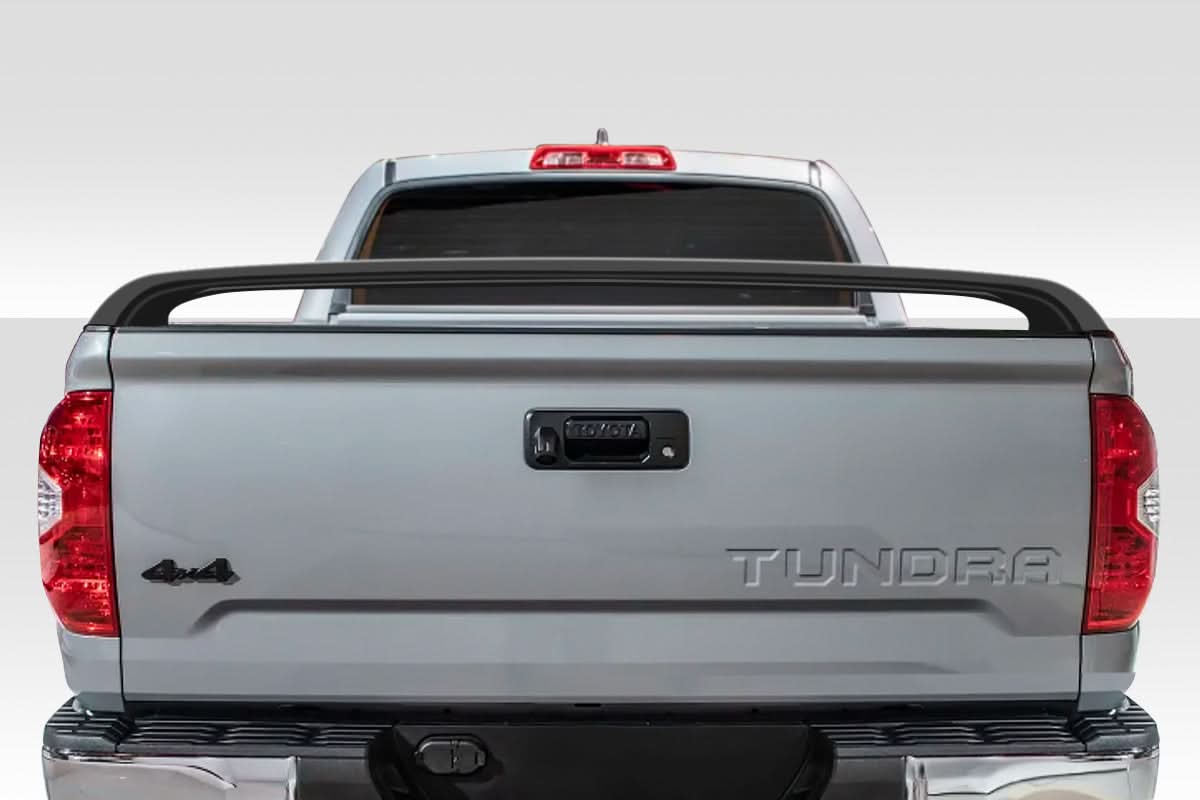 2007-2021 Toyota Tundra T Sport Style Rear Wing Spoiler - FRP