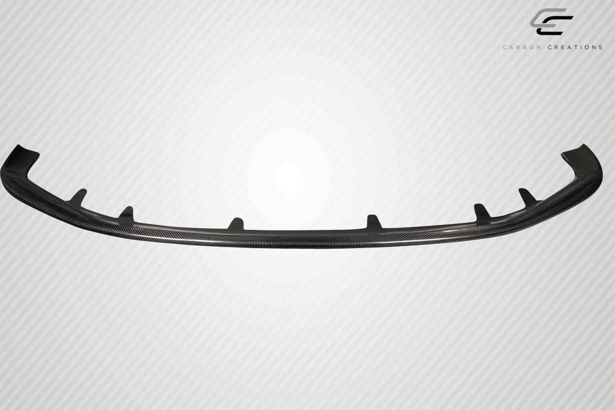 2014-2020 Lexus IS250 IS350 Hyper Style Front Lip Spoiler - Carbon Fiber
