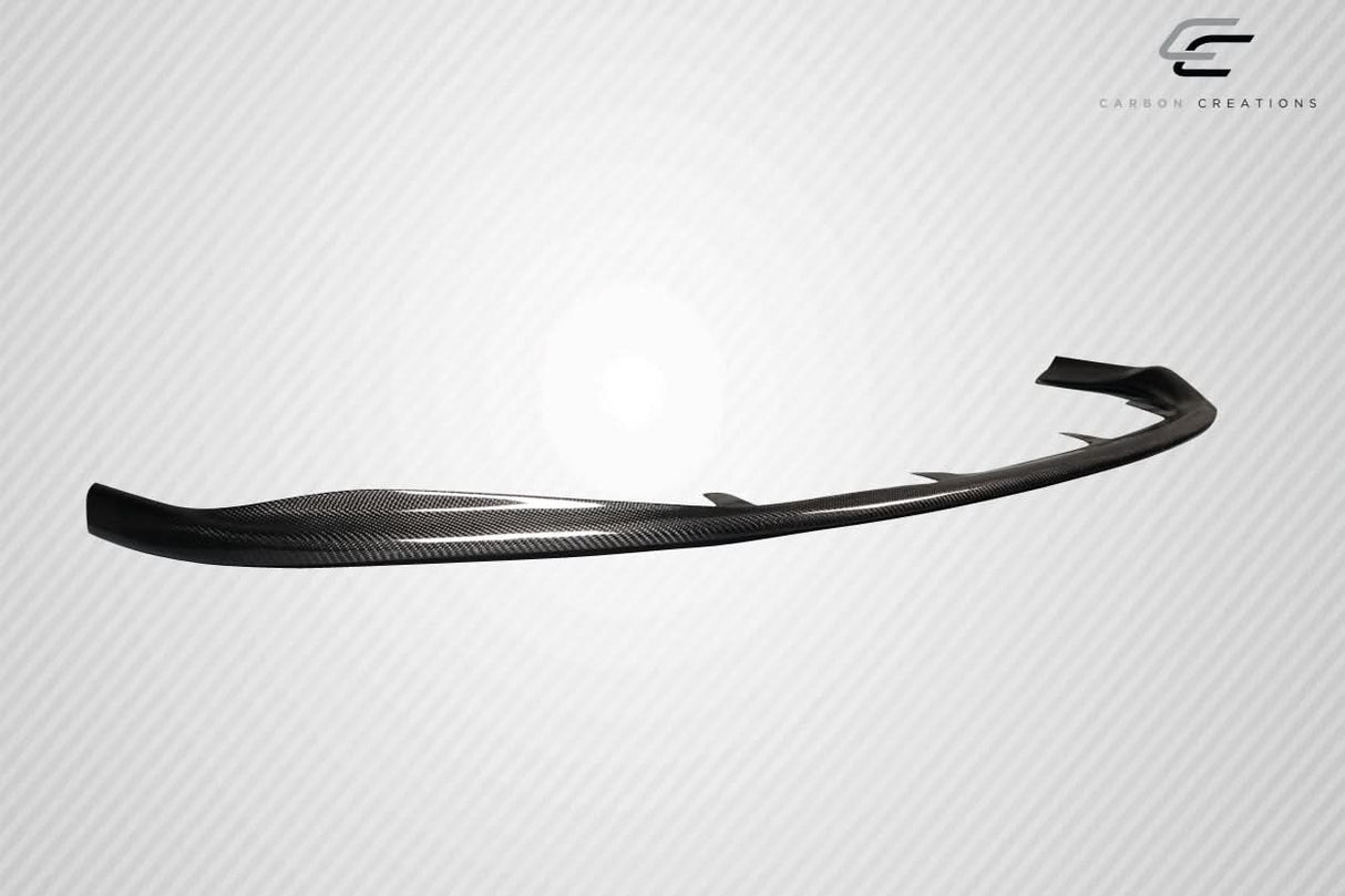 2014-2020 Lexus IS250 IS350 Hyper Style Front Lip Spoiler - Carbon Fiber