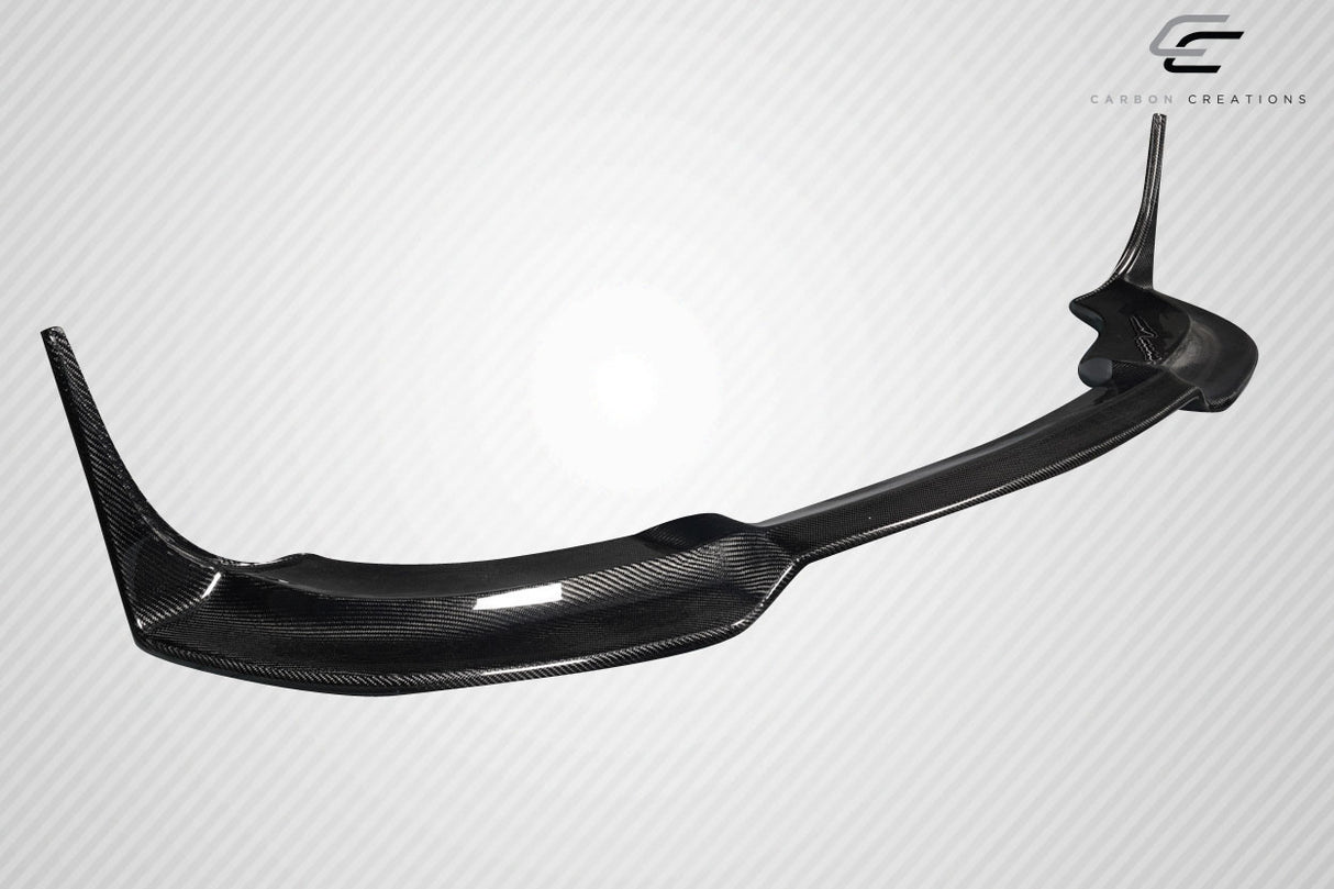 2017-2022 Jeep Grand Cherokee SRT8 Carbon Creations GR Tuning Front Lip Spoiler Air Dam - 1 Piece